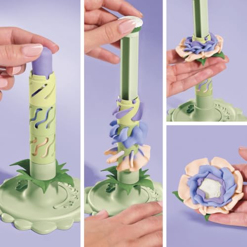 Play-Doh Blooms Meadow Flower Bouquet Making Kit - style: Meadow Flower Bouquet