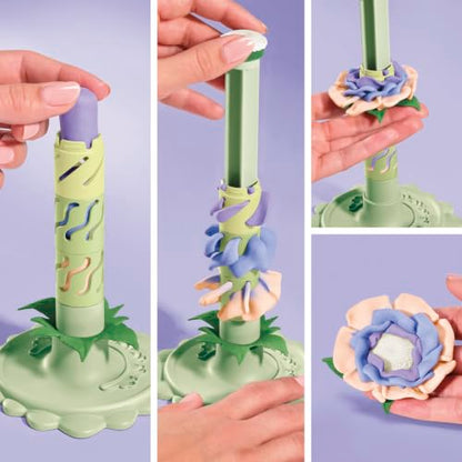 Play-Doh Blooms Meadow Flower Bouquet Making Kit - style: Meadow Flower Bouquet