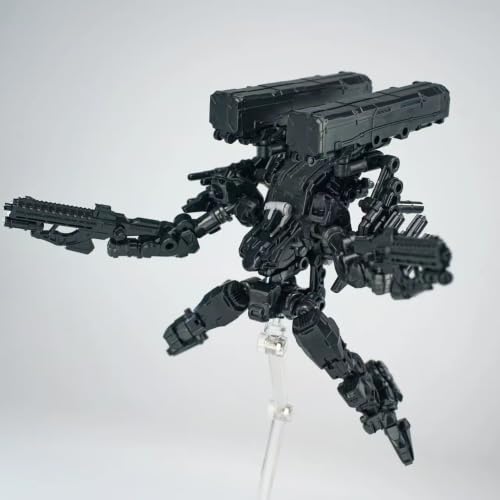 ARDENTIS & BIGFIREBIRD Build ND-01B Future Vanguard Skull Bird & Baza