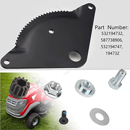 532194732 Steering Gear Rebuild Kit w/Hardware 194732 587738906 532194747