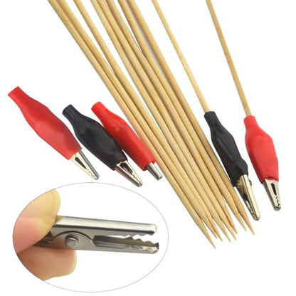 80Pcs Modeler Basic Tools Craft Set Gundam Model Tools Kit Hobby Building Tools for Model Assemble Car Model Building Repairing and Fixing DIY Craft Kit