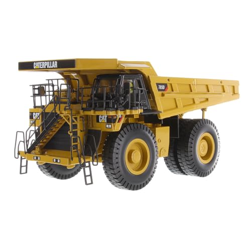 Diecast Masters 1:50 Model Cat 777D Off-Highway Truck, 85104C