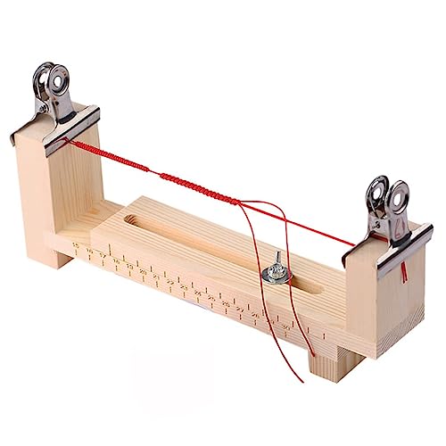 Wood Bracelet Jig, Paracord Jig Bracelet Maker DIY Hand Knitting Wristband