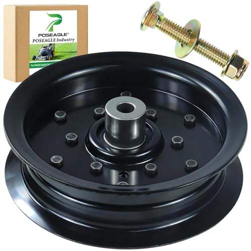 532196106 532197379 Idler Pulley for Husqvarna 54" Z254f RZ5424 - size: 1x196106