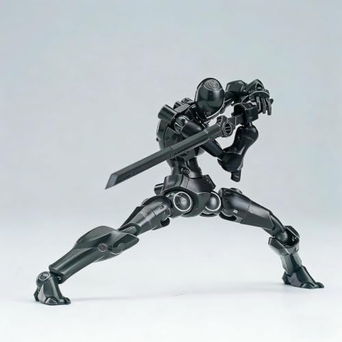 ARDENTIS & Sheik Mainland 1/18 Model Kit Mecha Xenostrike Transparent Metal - color: Xenostrike Transparent Metal