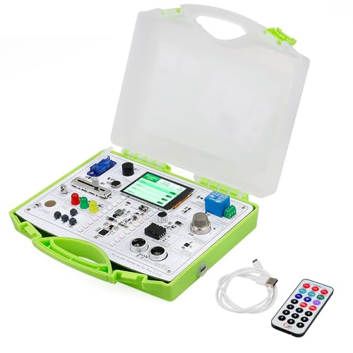 ELECROW All-in-one Starter Kit for Pico 2 RP2350