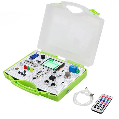 ELECROW All-in-one Starter Kit for Pico 2 RP2350