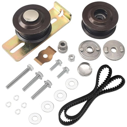126-7890 Pulleys/Idler Kit for Toro Exmark TimeMast-er TimeMast-er Mowers