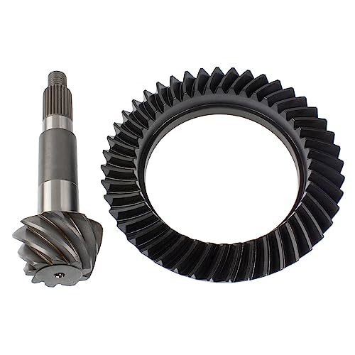 Motive Gear D44-489 Differential Ring and Pinion for Dana 44 Standard, 4.89 Ratio, Compatible with Multiple Chevrolet, Dodge, Ford, and GMC Models - size: 44-9 Teeth, 4.89 Ratio