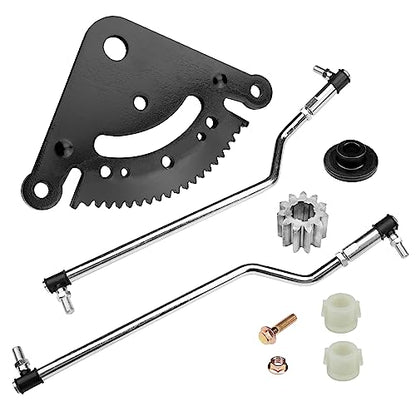 HQPASFY Steering Sector Drag Link Kit - color: L Series with Drag Link