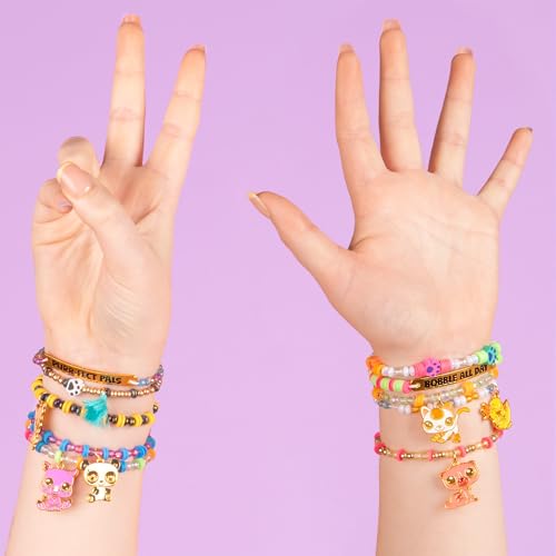 Fashion Angels Littlest Pet Shop DIY Bracelet Design Kit - color: Littlest Pet Shop