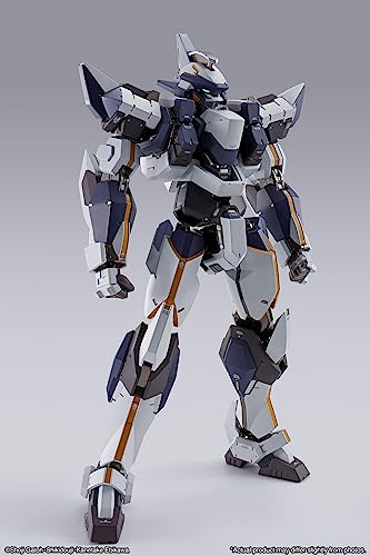 TAMASHII NATIONS - Full Metal Panic! - Laevatein Arbalest Reference, Bandai Spirits Metal Build Action Figure - color: Laevatein Arbalest Reference, style: Metalbuild Figure