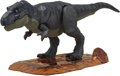 Bandai Hobby - Jurassic World - T.Rex - Jurassic Collaboration Plannosaurus Dinosaur Model Kit - color: T.rex - Jurassic Collaboration