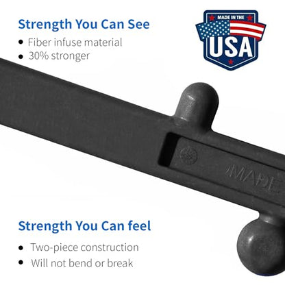 Body Back Buddy Classic Back Massager & Neck Massager for Pain Relief Black - color: Black, size: Classic Bundle