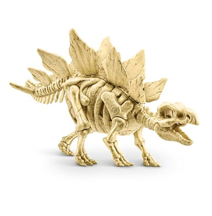 Robo Alive Fossil Find Amber Adventure (Ankylosaurus) by ZURU, Surprise Unboxing and Dinosaur Toy for Boys