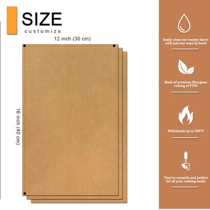 3 Pack Teflon Sheets for Heat Press 16x12 and 3 Rolls Heat Transfer Tape 10mm Non Stick Transfer Sheet Heat Press Tape Set for Sublimation PTFE Teflon Sheet Heat Resistant - color: 16x12" Teflon sheet 3P & 10mm Heat tape