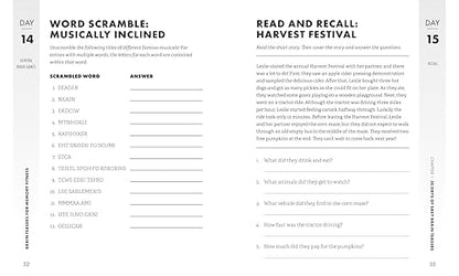 Brain Teasers for Memory Fitness: 90-Day Challenge to Strengthen Recall and Improve Cognitive Skills (Brain Fitness Puzzle Games)