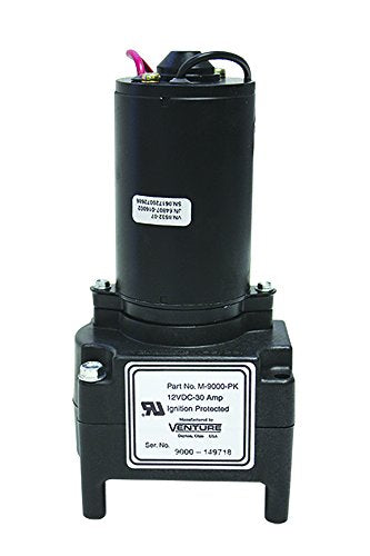 Lippert Venture Fifth Wheel Landing Gear Motor, Standard Replacement Motor, No Assembly Required, Motor Only - 142178