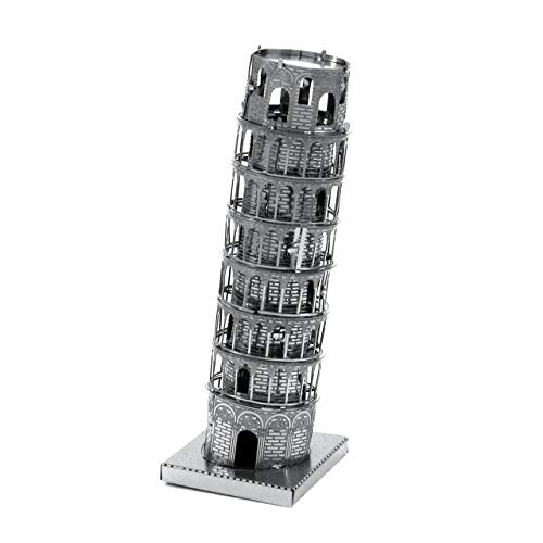 Metal Earth Leaning Tower of Pisa 3D Metal Model Kit