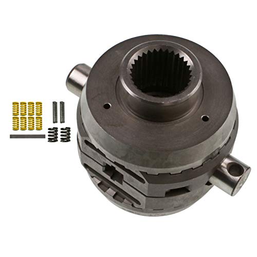 PowerTrax 9207853005 No-Slip Differential Locker, 30 Spline, Fits GM 8.5" (10 Bolt), Compatible with Chevy Blazer, C1500, K1500, S10, GMC Yukon, Sonoma - color: GM 8.5" No-Slip 30 Spline Axle (9207853005)