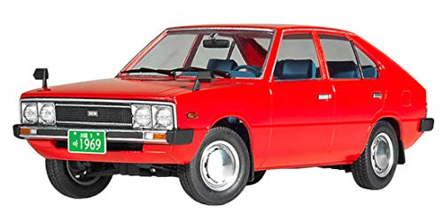 Academy 15137 Hyundai Pony 1975 Plastic Model