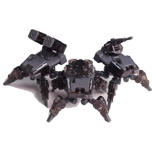 Sheik Mainland 1/144 Super Cavalry ZA-02 Metallic Model Kit 3PCS - color: Za-02 Metallic
