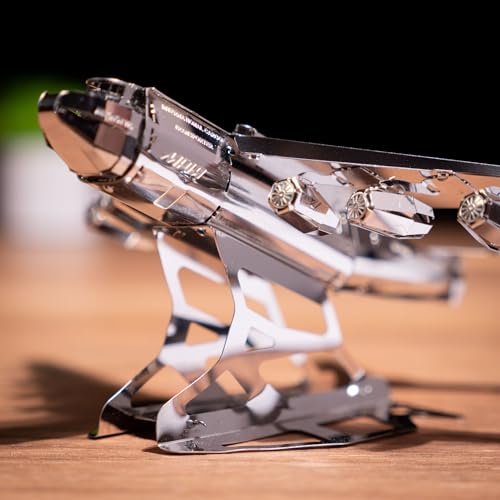 Metal Time Workshop Non-Scale AN-225 MRIYA Airplane Ukraine Dream SE Metal Precision Kit Cargo Aircraft MT001SE