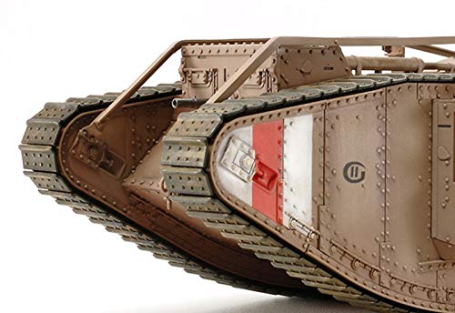 Tamiya Models MK.IV Male Motorized WWI British Tank