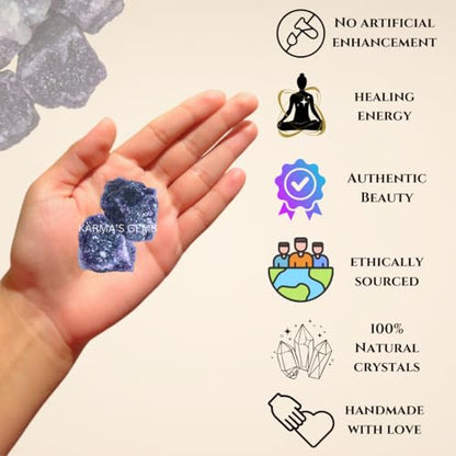 Crystals, Rocks, Jade, Crystals and Healing Stones, Witchcraft Supplies, Healing Crystals, Stones, Healing Stones, Rock Collection, Agate, Raw Stones (Lepidolite, 2 Pcs) - color: Lepidolite