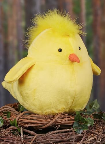 Simplicity S9972 Easy-to-Make Plush Birds Sewing Pattern, One Size