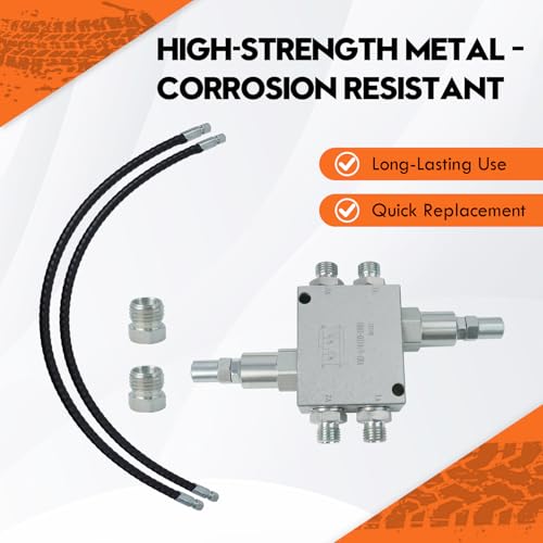 Mini Excavator Cushion Valve Kit, Hydraulic Swing Motor Buffer Valves