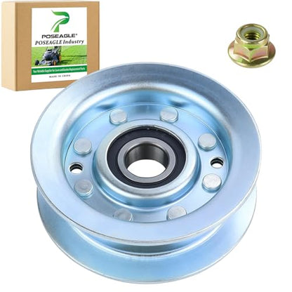 GY22172 Idler Pulley for John Deere 42" 48" D140 L130 LA145 Decks - size: 1xGY22172