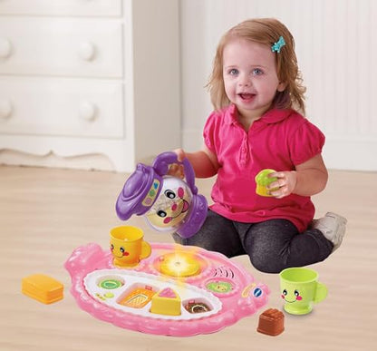 VTech Learn & Discover Pretty Party Playset