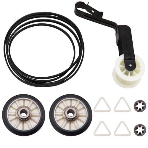 WED5300SQ0 WED5300VW0 WED5310SQ0 WED4850XQ1 Dryer Repair Kit for Whirlpool