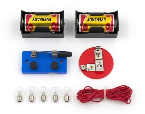 EISCO Simple Circuit Electricity Kit