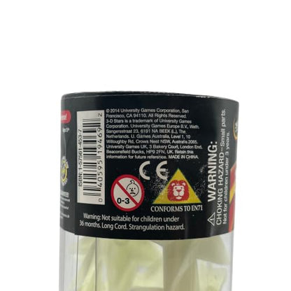 Great Explorations 3-D Stars in a Tube