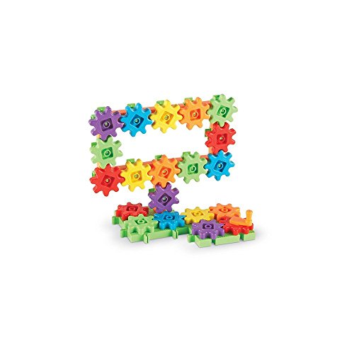Learning Resources Gears Starter Building Set