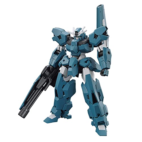 Bandai Hobby - Mobile Suit Gundam: The Witch from Mercury - #17 Gundam Lfrith Ur, Bandai Spirits HG 1/144 Model Kit - color: Gundam Lfrith Ur