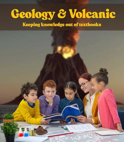 JINKEYULV 20 Pcs Volcano Science Kit - DIY Demonstration Model & Fairy Garden Decoration Valentines Classroom Gifts