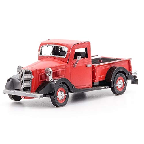 Fascinations Metal Earth 1937 Ford Pickup 3D Metal Model Kit