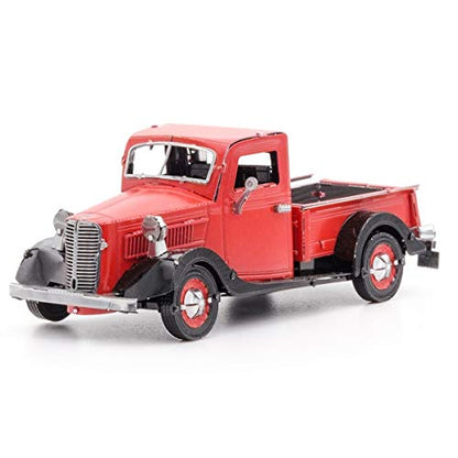 Fascinations Metal Earth 1937 Ford Pickup 3D Metal Model Kit