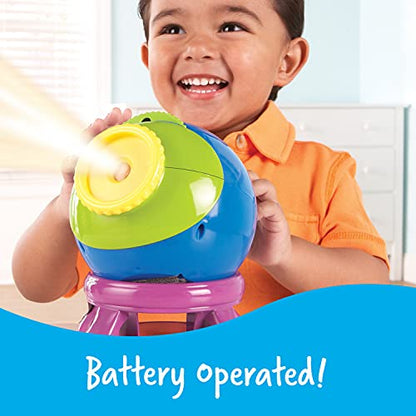 Learning Resources Primary Science Shining Stars Projector