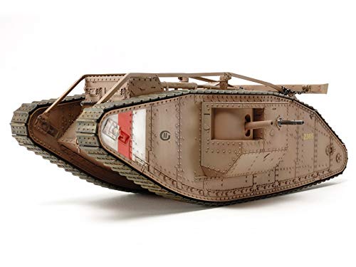 Tamiya Models MK.IV Male Motorized WWI British Tank