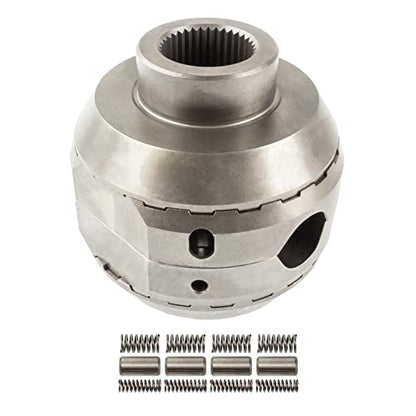PowerTrax 1840-LR Lock-Right Differential Locker, 35 Spline, Fits ford 10.25", Rear, Open Differential, Compatible with ford F-250, F-350, E-Series, Excursion - style: Ford 10.25" (10 1/4") 35 Spline Axle 12 Bolt Differential (1840-LR)