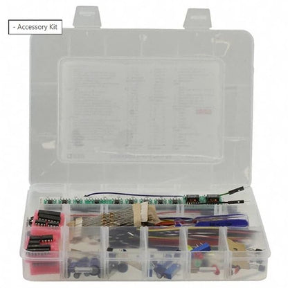 ADALP2000 Active Learning Parts Kit, Electronics Development Tools Accessory Kit