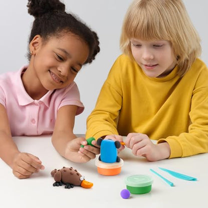 HEY CLAY Australian Animals Modeling Air Dry Clay for Kids 4-8 Craft Kits - color: Australian Animals