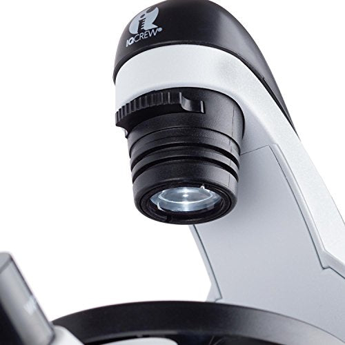 AmScope IN50C-WM Monocular Biological Microscope with 500X