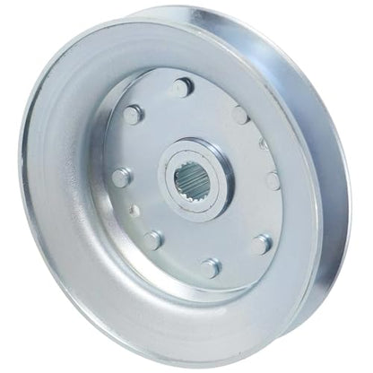 AM124055 Sheave Pulley for John Deere GT235, GT225 Lawn Tractors - size: 1xAM124055