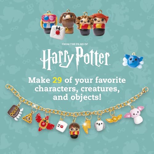 Harry Potter Clay Charms Activity Kit