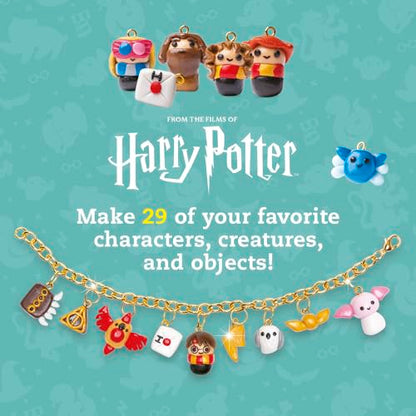 Harry Potter Clay Charms Activity Kit
